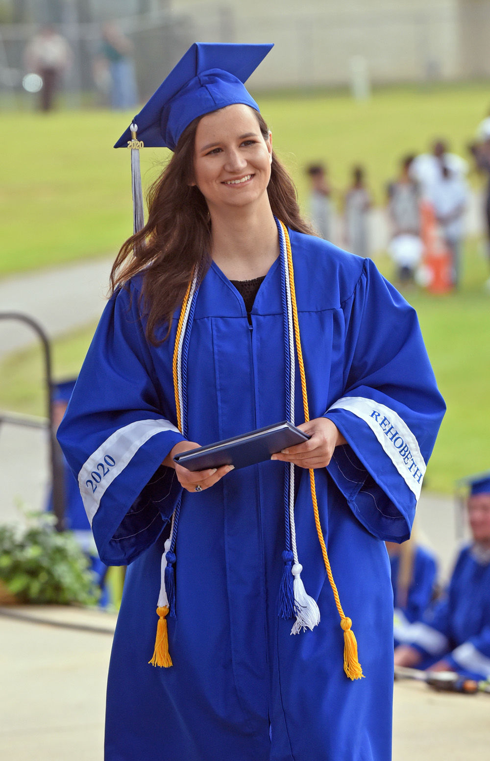 Rehobeth High School graduation 2020